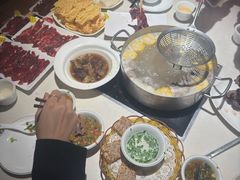 -潮泰牛肉火锅 · 创于1992年(车公庙店)