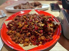 辣子鸡-川堂风·跷脚牛肉·乐山爆炒(宝山日月光店)