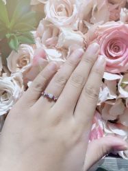 -钻石小鸟钻戒婚戒定制(石路店)