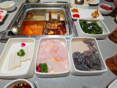 -海底捞火锅(新华联梦想城店)