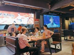 -在老街·淮安大排档·甜麻干煸龙虾·烧烤(河下古镇店)