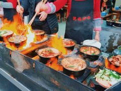 自助取餐区-沈妈砂锅(光华村店)