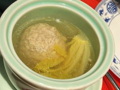 清炖蟹粉狮子头-淮扬府(安定门店)