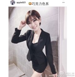点击看大图 -木子造型S A L O N烫染·造型·理发