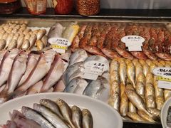 -健跳小海鲜(人民路店)