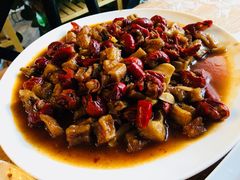 -猫姑娘大盘鸡(商城路店)