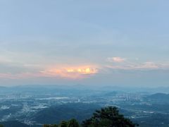 -黄埔油麻山森林公园