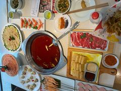 -麻辣空间·清油火锅(水井沟店)