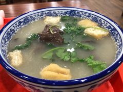 鸭血粉丝-苏生鸭血粉丝(鹿鸣路店)