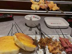 -鼎原力量东北吊炉烧烤(临河街店)