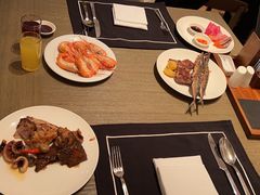 -TABLE·味西餐厅-成都茂业JW万豪酒店
