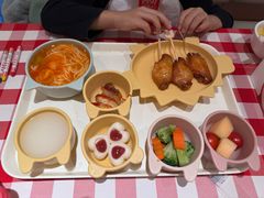 -西贝(紫荆广场店)