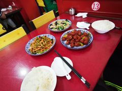 -北大地皖峰饭馆