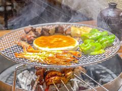 -炭窑水浒烤肉(汉阳鹦鹉巷子店)