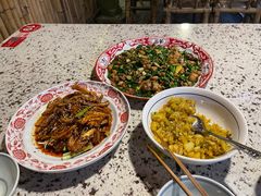 -回水镇·江湖川菜(恒大新城店)
