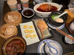 -南京大牌档(新街口德基广场店)