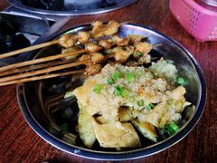 烤掌中宝-东南美食街