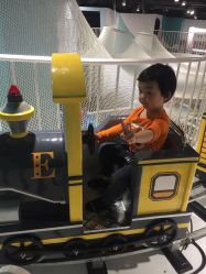 -Eureka优瑞卡儿童主题乐园(合生汇购物中心店)