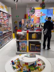 -乐高授权专卖店(中关村领展店)