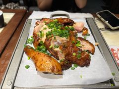 -绿茶餐厅(财富购物中心店)