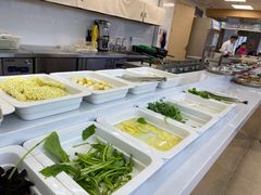 自助取餐区-田素(稻田创业小镇店)