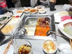 -海底捞火锅(海宁路店)