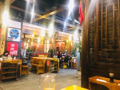 -蜀辣居鲜货老火锅(红牌楼店)