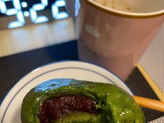 细沙青团-王家沙点心店(南京西路总店)