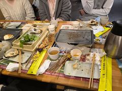 -木屋烧烤(龙岗南联店)