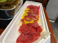 -鑫隆四季涮肉(八角畅游店)