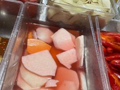 -萝鸡思味秘制泡菜(万家丽店)