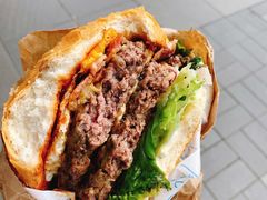 -Fergburger(皇后镇店)