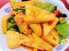 家常豆腐-楊老黑卤煮·京味菜