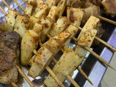 -兰州老马拉面(四王府店)