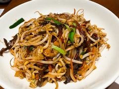 炒合菜-小桃红·东北菜·春饼烤鸭(南阳湖街店)