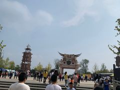 -天河潭旅游度假区