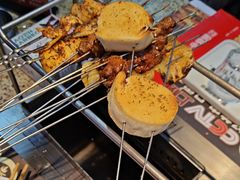-清真·金鑫隆牛羊肉(环山路店)