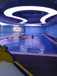 -纯一宝贝儿童游泳中心(生态大街店)