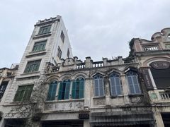 -海口骑楼老街历史文化街区