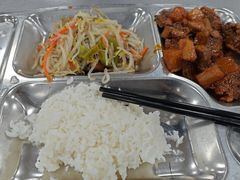 -上海大学-第1食堂