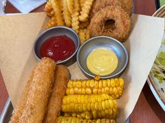 -魏斯理汉堡(西安沣东吾悦店)