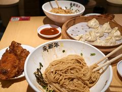 -朱新年·苏式汤团·面点(北寺塔店)