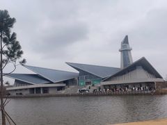 -盐城丹顶鹤湿地生态旅游区