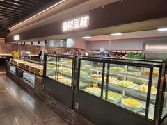 -汉丽斯巴西烤肉自助(市南店)