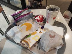 -麦当劳(祈年大街店)