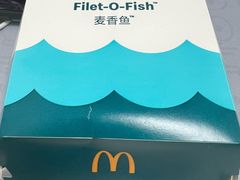 -麦当劳(西单明珠店)