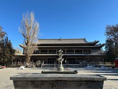 -张掖大佛寺景区