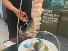 -得意咚瓜·顺德鱼生·冬瓜盅火锅