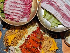 -金顺碳烤肉(番禺傍江地铁站店)