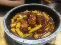 -老牌坊•鲁菜名店•地道济南菜(大观园商埠店)